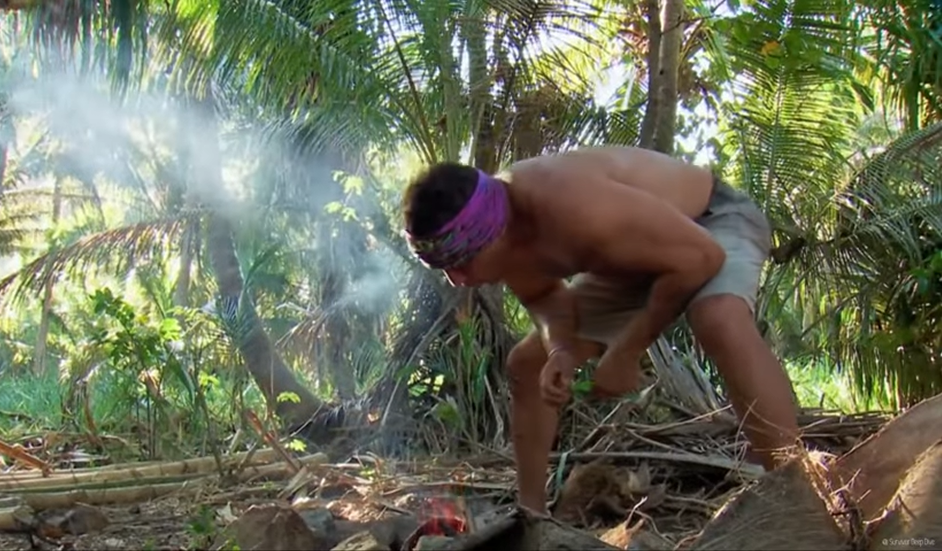 Joe Hunter’s Next Big Adventure: From Island Survivor to Netflix Star