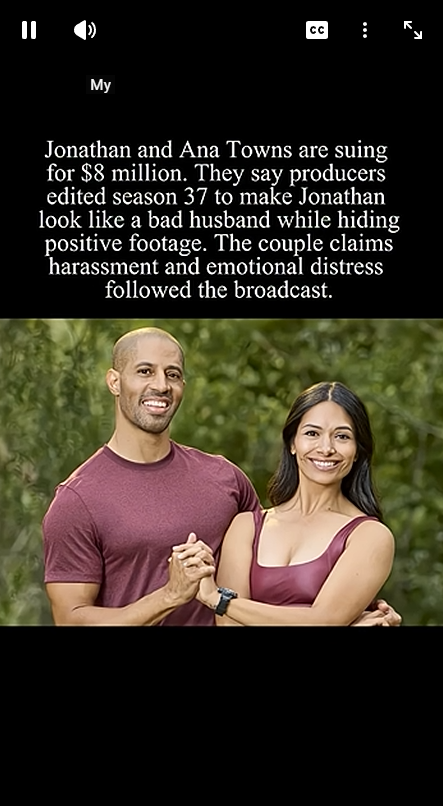 Amazing Race Stars Sue For 8 M In Defamation Drama