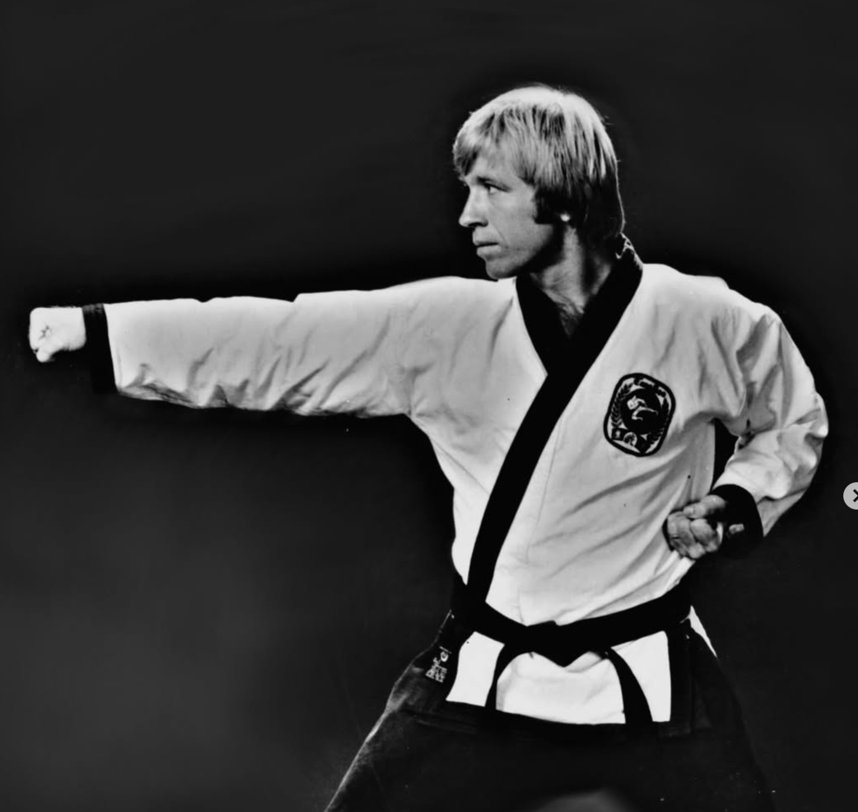 Chuck Norris Dies at Age 86