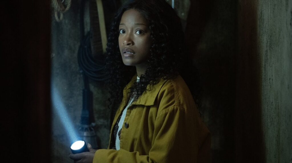 Keke Palmer.