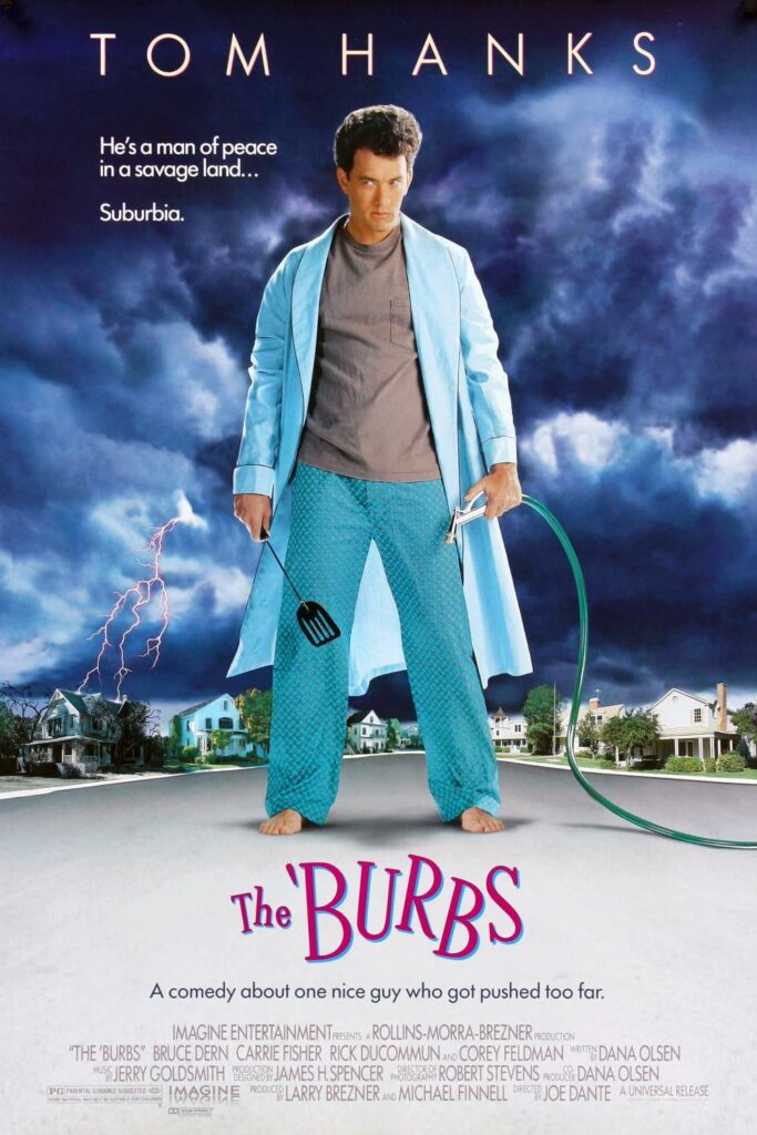 Season 2 of Peacock’s The 'Burbs: Why the Series Matters