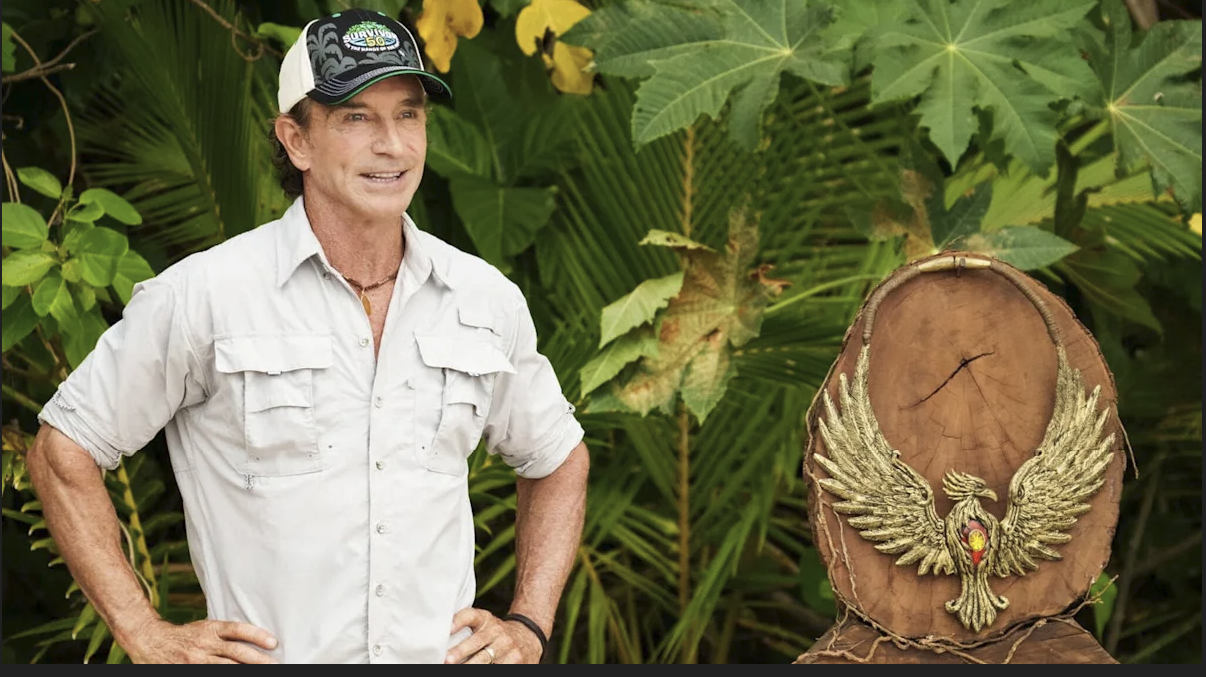Survivor Host Jeff Probst's Next Project