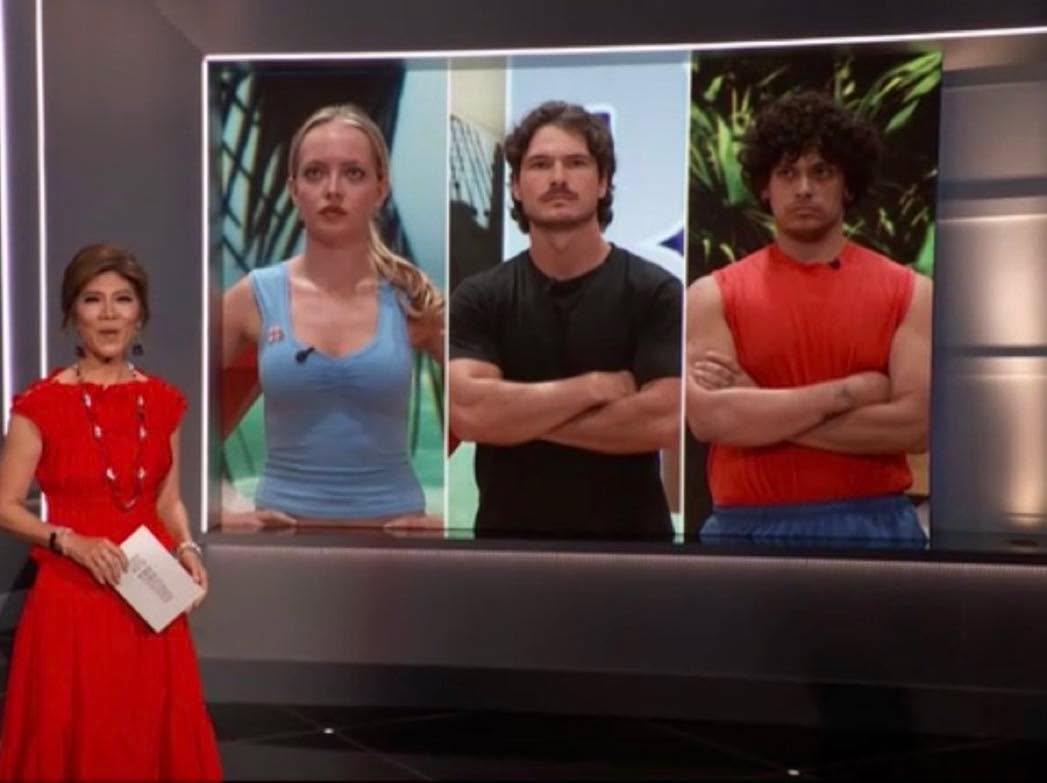 Big Brother July 23 Recap: Shocking Eviction, BlockBuster Battle, and a Heartbreaking Blindside