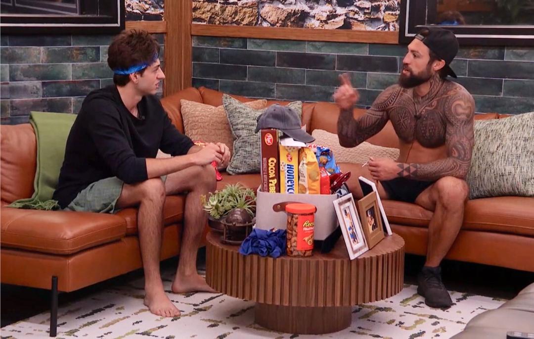 Big Brother Live Feed Spoilers: Kamu Takes Power After Winning Head of Household as New Targets Emerge