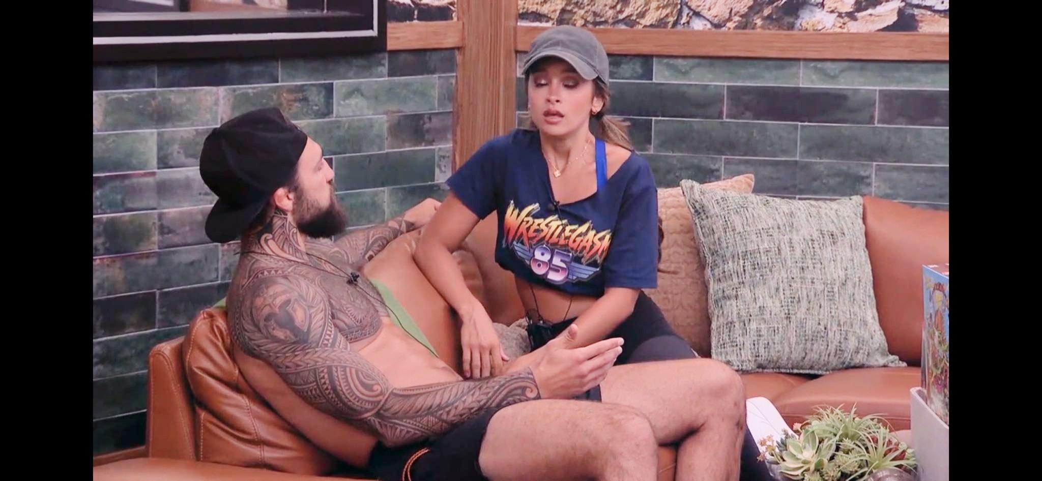 Big Brother Live Feed Spoilers: Kamu Takes Power After Winning Head of Household as New Targets Emerge