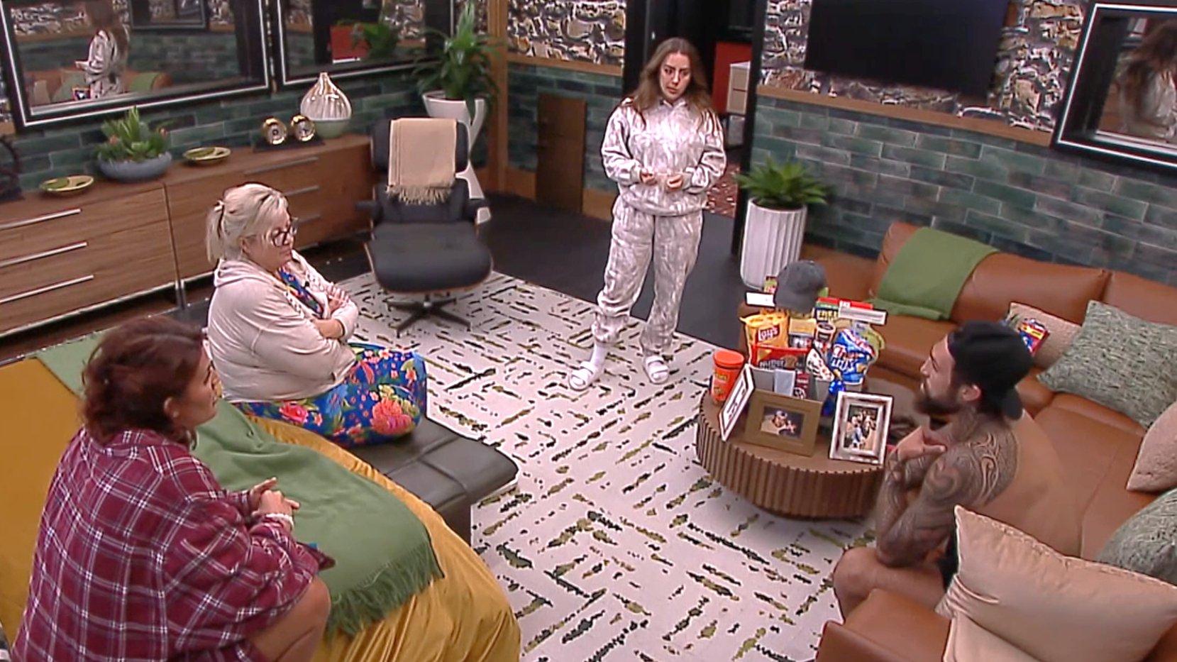 Big Brother Live Feed Spoilers: Kamu Takes Power After Winning Head of Household as New Targets Emerge