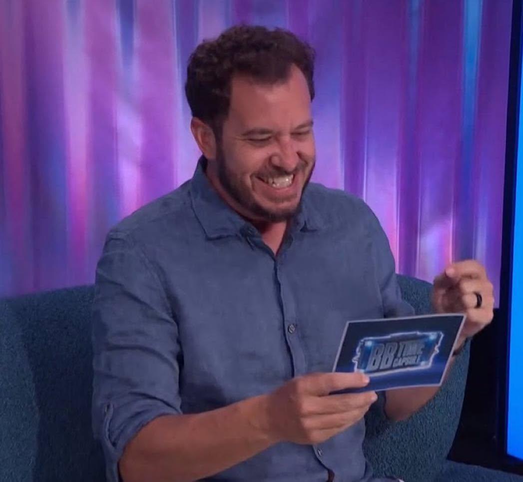 Big Brother July 26 Recap: New HOH Takes Control as the BB Time Capsule Twist Shakes Up the House