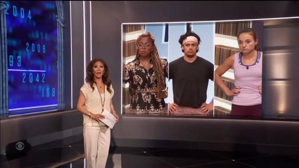 Big Brother 28 Recap: Be Kind, Rewind...or Go Home!