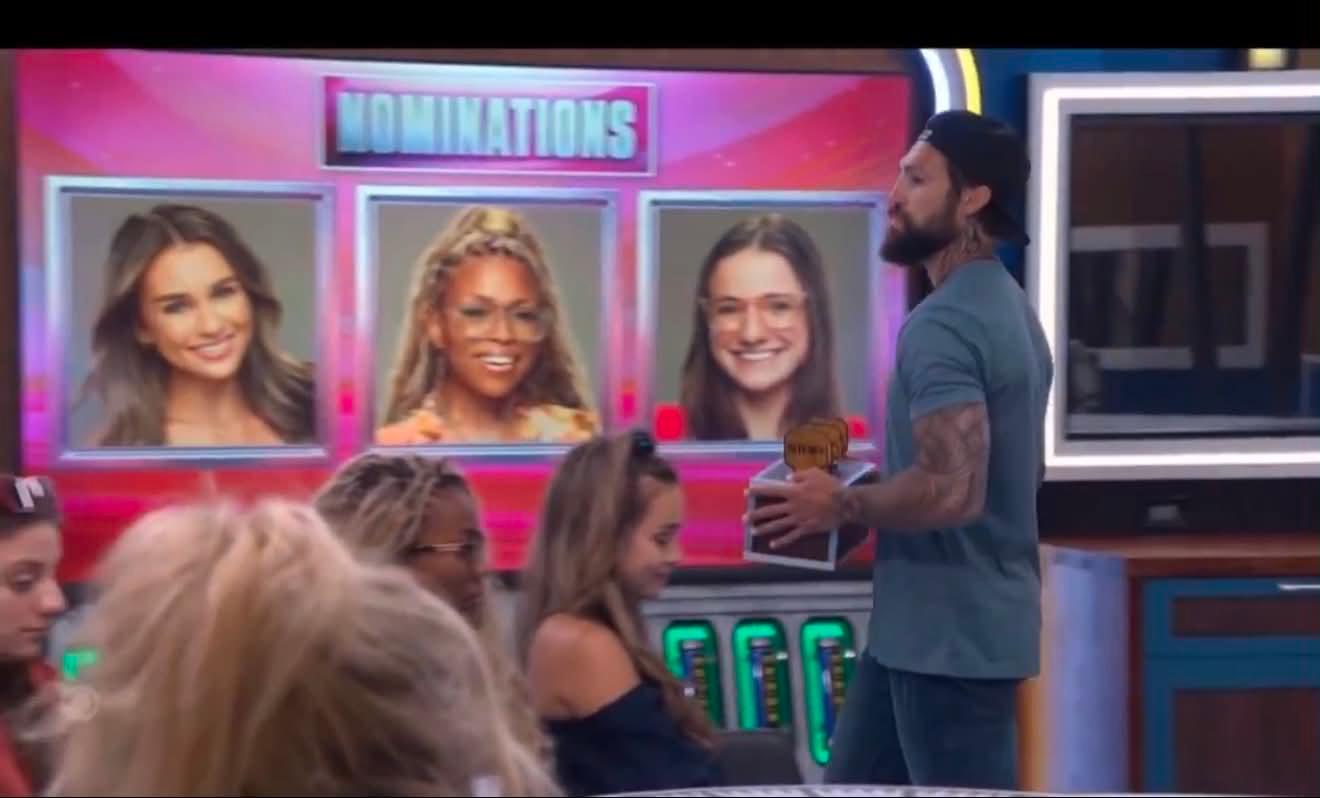 Big Brother July 26 Recap: New HOH Takes Control as the BB Time Capsule Twist Shakes Up the House