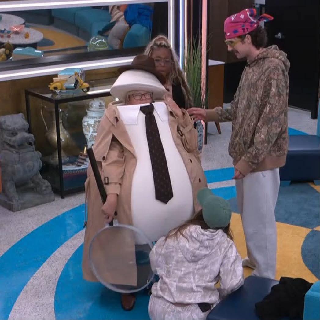 BB28: It’s an EGG-citing Time in the BB House