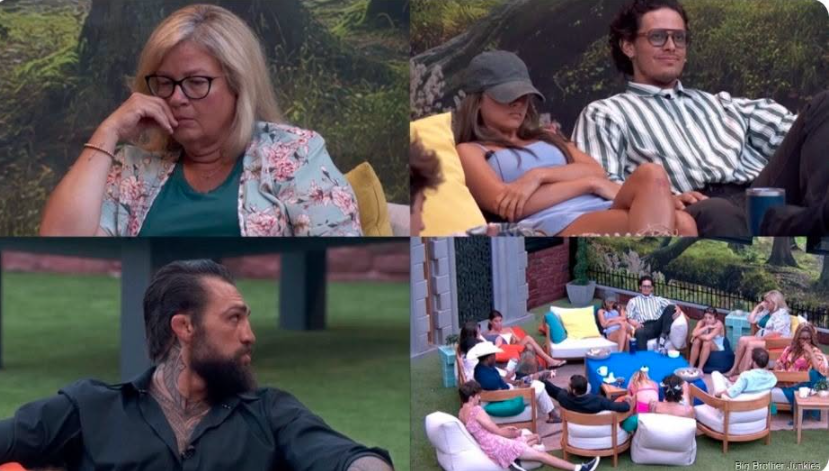 Jason and Kamu's Heated Big Brother 28 Showdown Has Fans Picking Sides