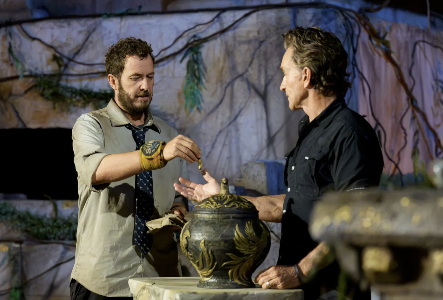 Survivor Player Joins BB28