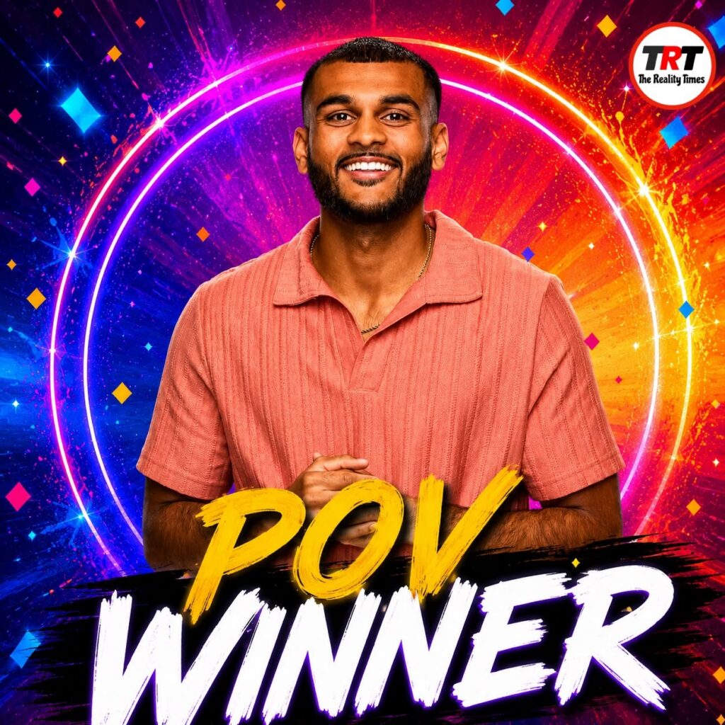 Big Brother 28: Devens Plots Out His Diamond Veto