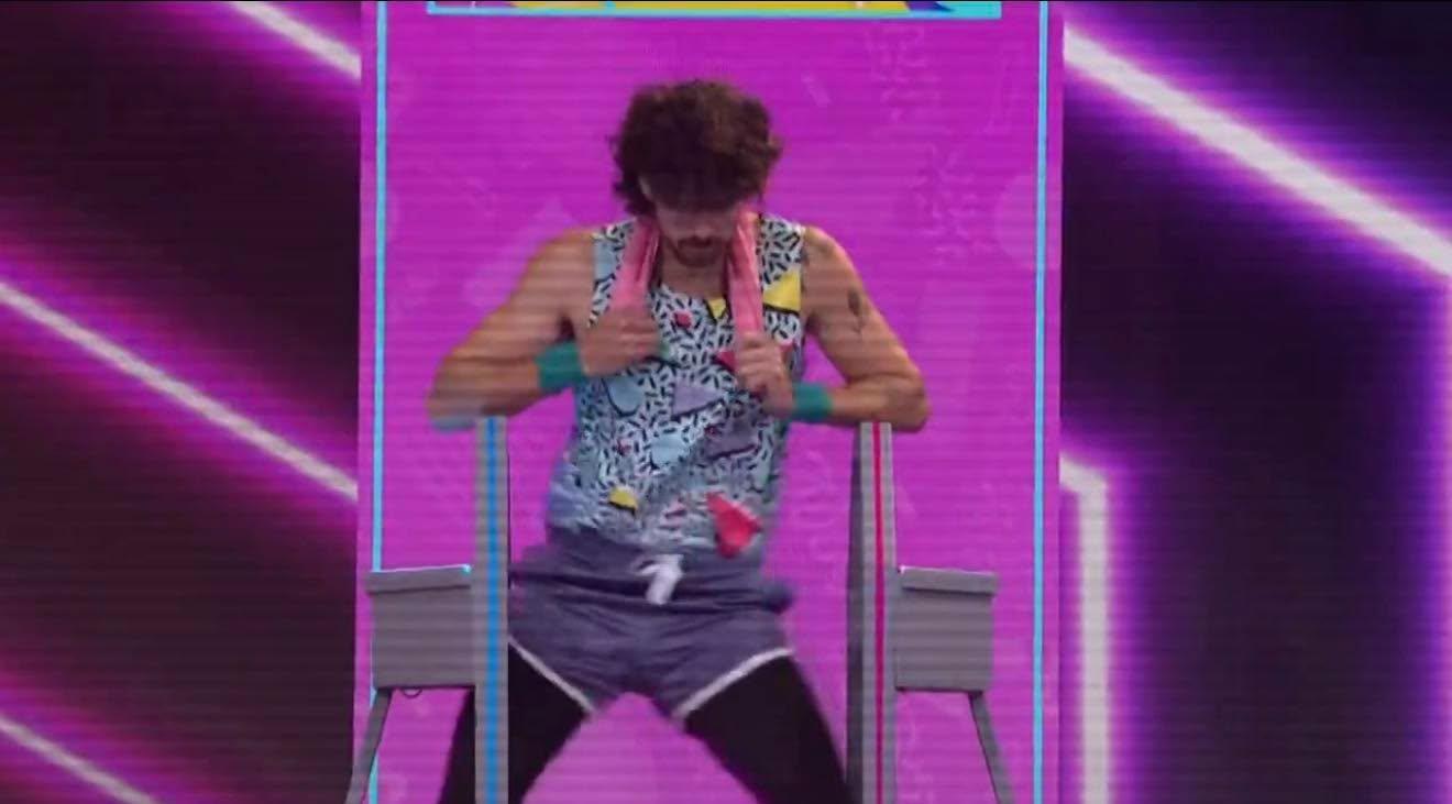 The Big Brother House Just Got A Whole Lot Messier!