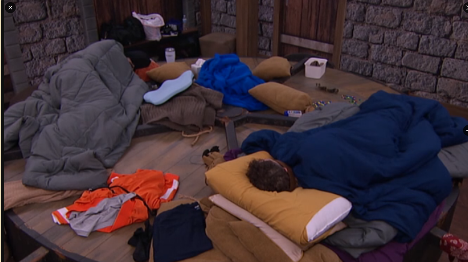 BB 28: Devens Puts the Game Aside to Console an Isolated Barrett