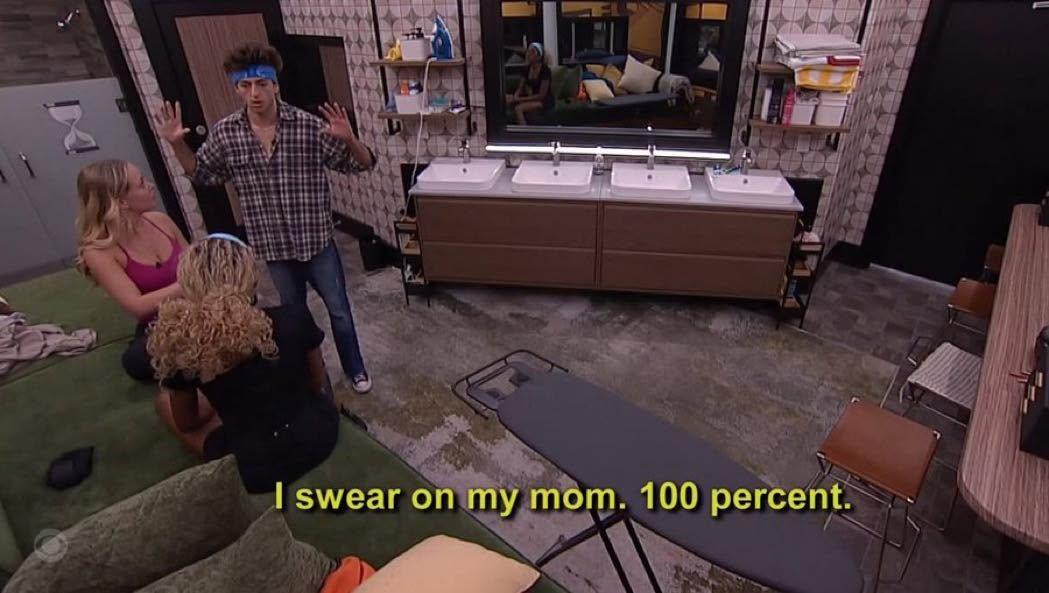 Big Brother 28: One Button, $10K, and a Whole Lot of Trouble
