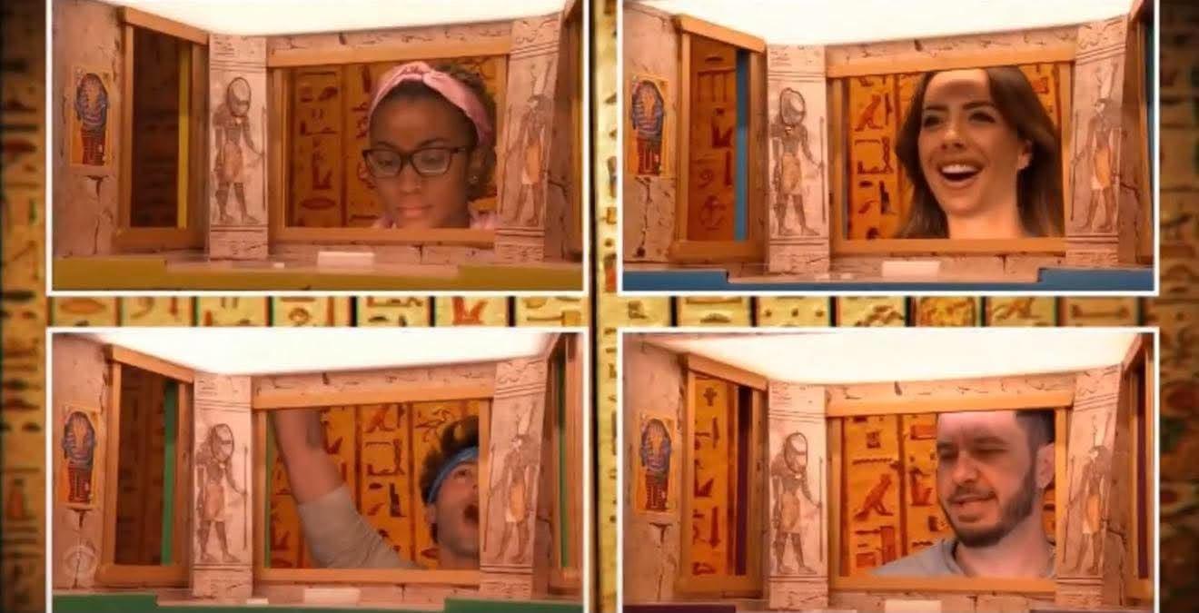 Big Brother 28: One Button, $10K, and a Whole Lot of Trouble