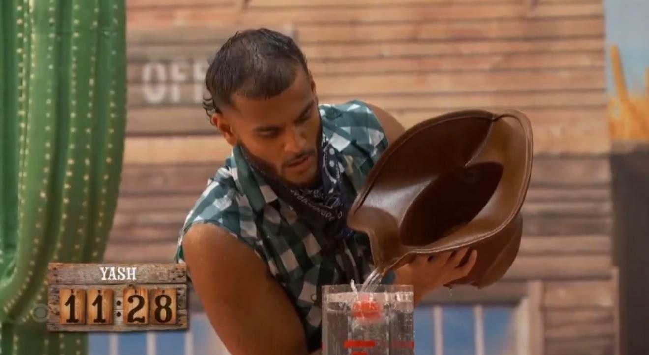 Big Brother 28: Yash Takes Control, and Barrett Gets a Taste of His Own Medicine